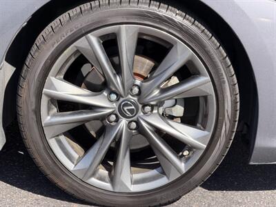 2019 Lexus ES 350 F SPORT   - Photo 37 - St. George, UT 84770-2625