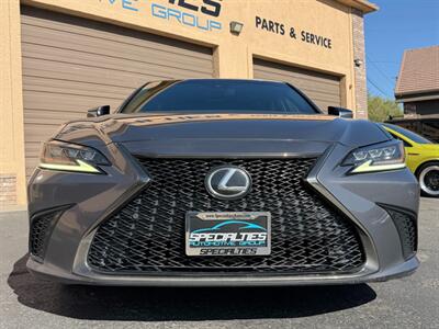 2019 Lexus ES 350 F SPORT   - Photo 25 - St. George, UT 84770-2625