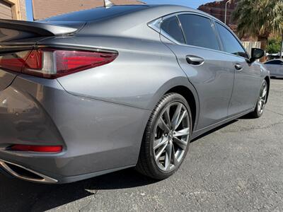 2019 Lexus ES 350 F SPORT   - Photo 24 - St. George, UT 84770-2625