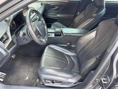 2019 Lexus ES 350 F SPORT   - Photo 9 - St. George, UT 84770-2625