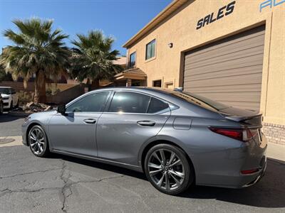 2019 Lexus ES 350 F SPORT   - Photo 31 - St. George, UT 84770-2625