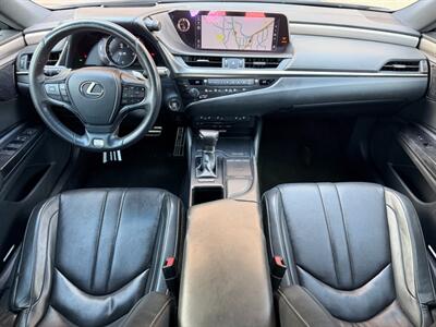 2019 Lexus ES 350 F SPORT   - Photo 4 - St. George, UT 84770-2625