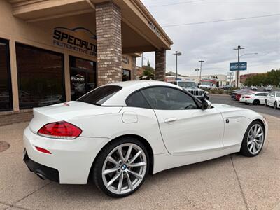 2011 BMW Z4 sDrive35is   - Photo 20 - St. George, UT 84770-2625