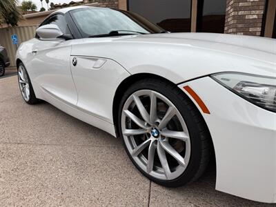 2011 BMW Z4 sDrive35is   - Photo 21 - St. George, UT 84770-2625