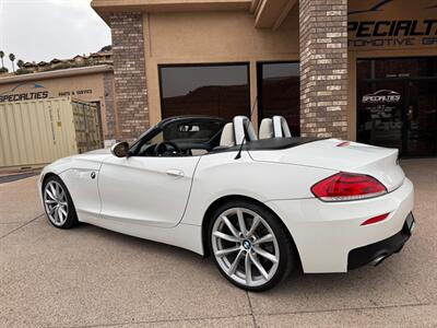 2011 BMW Z4 sDrive35is   - Photo 19 - St. George, UT 84770-2625