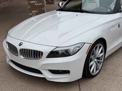 2011 BMW Z4 sDrive35is   - Photo 12 - St. George, UT 84770-2625