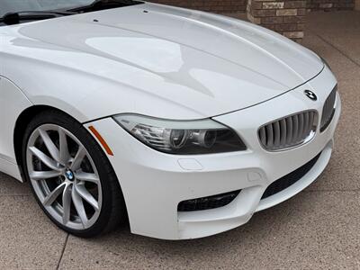 2011 BMW Z4 sDrive35is   - Photo 10 - St. George, UT 84770-2625