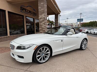 2011 BMW Z4 sDrive35is   - Photo 8 - St. George, UT 84770-2625