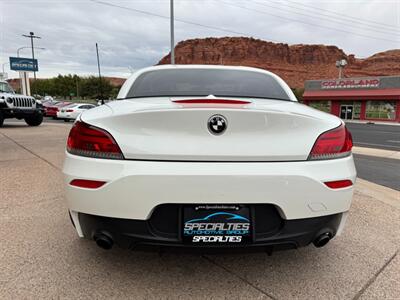 2011 BMW Z4 sDrive35is   - Photo 26 - St. George, UT 84770-2625