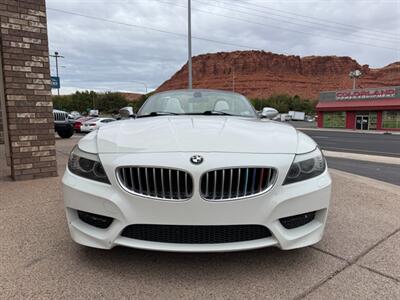 2011 BMW Z4 sDrive35is   - Photo 25 - St. George, UT 84770-2625