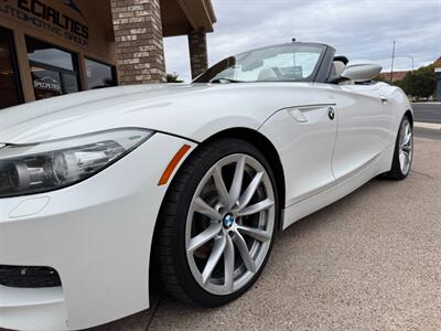 2011 BMW Z4 sDrive35is   - Photo 22 - St. George, UT 84770-2625