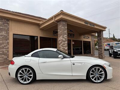 2011 BMW Z4 sDrive35is   - Photo 6 - St. George, UT 84770-2625