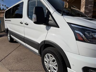 2023 Ford Transit 350 XLT   - Photo 21 - St. George, UT 84770-2625