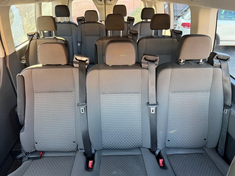 2023 Ford Transit XLT Van photo 3