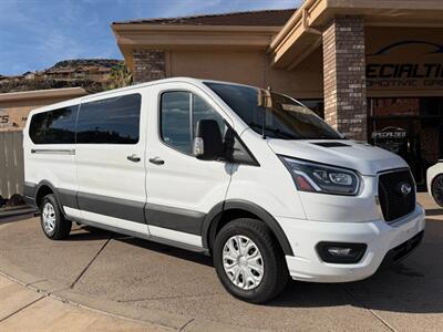 2023 Ford Transit 350 XLT Van