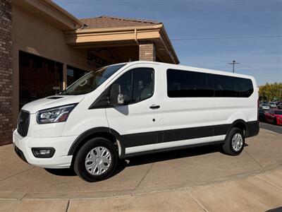 2023 Ford Transit 350 XLT   - Photo 7 - St. George, UT 84770-2625