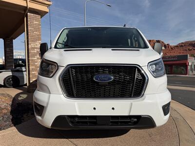 2023 Ford Transit 350 XLT   - Photo 25 - St. George, UT 84770-2625