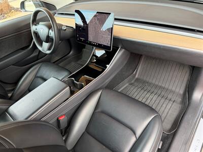 2019 Tesla Model 3 Long Range   - Photo 7 - St. George, UT 84770-2625