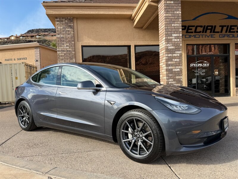 2019 Tesla Model 3 Long Range   - Photo 1 - St. George, UT 84770-2625