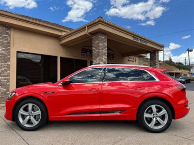 2019 Audi E-tron quattro Prestige   - Photo 5 - St. George, UT 84770-2625