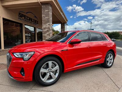 2019 Audi E-tron quattro Prestige   - Photo 7 - St. George, UT 84770-2625