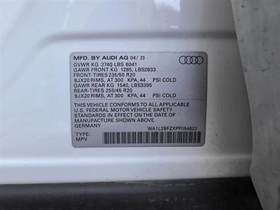 2023 Audi Q4 e-tron quattro Premium Plus   - Photo 31 - Bountiful, UT 84010