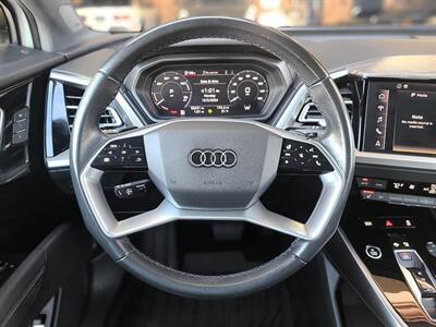 2023 Audi Q4 e-tron quattro Premium Plus   - Photo 19 - Bountiful, UT 84010