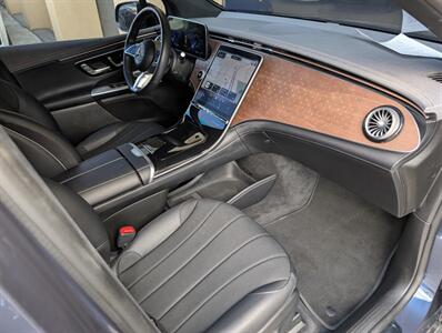 2023 Mercedes-Benz EQE 350 4MATIC   - Photo 4 - Bountiful, UT 84010