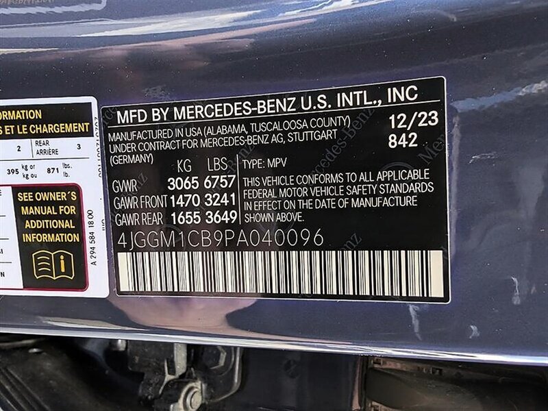 2023 Mercedes-Benz EQE 350 4MATIC - Photo 30 - Bountiful, UT 84010