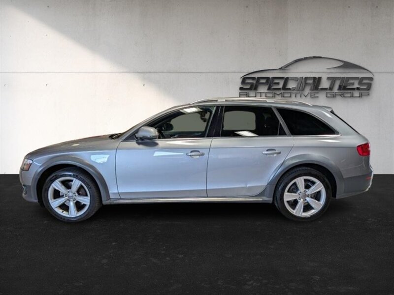 2015 Audi A4 Allroad Quattro Premium Plus photo 2