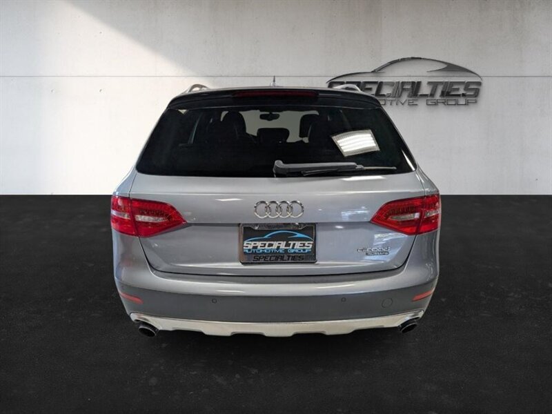 2015 Audi A4 Allroad Quattro Premium Plus photo 4