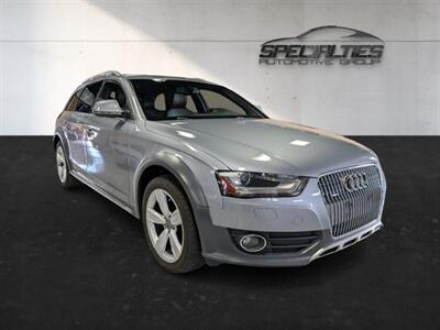 2015 Audi allroad 2.0T quattro Premium Wagon