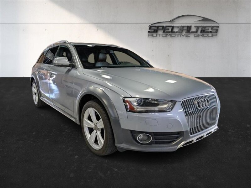 2015 Audi allroad 2.0T quattro Premium  