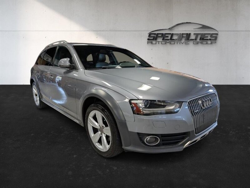 2015 Audi allroad