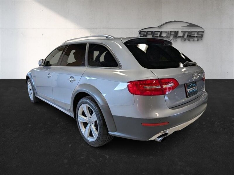 2015 Audi A4 Allroad Quattro Premium Plus photo 3