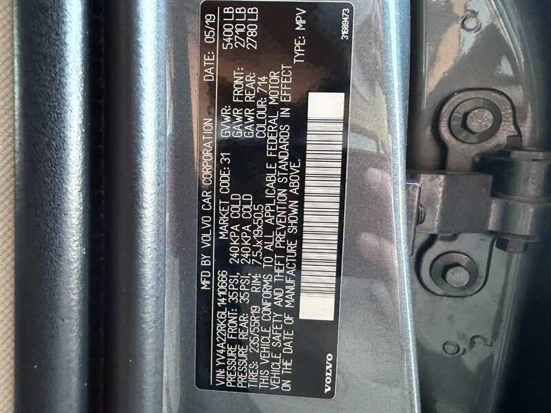 2020 Volvo XC60 T6 Momentum - Photo 50 - St. George, UT 84770-2625