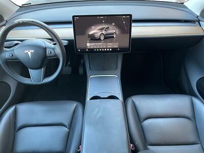 2023 Tesla Model Y Long Range   - Photo 5 - St. George, UT 84770-2625