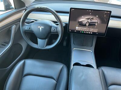 2023 Tesla Model Y Long Range   - Photo 17 - St. George, UT 84770-2625