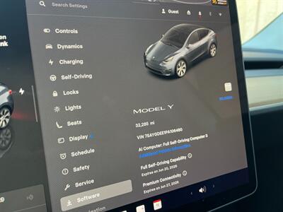2023 Tesla Model Y Long Range   - Photo 46 - St. George, UT 84770-2625
