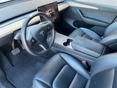 2023 Tesla Model Y Long Range   - Photo 2 - St. George, UT 84770-2625