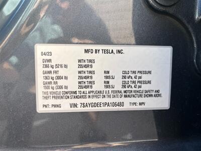 2023 Tesla Model Y Long Range - Photo 27 - St. George, UT 84770-2625