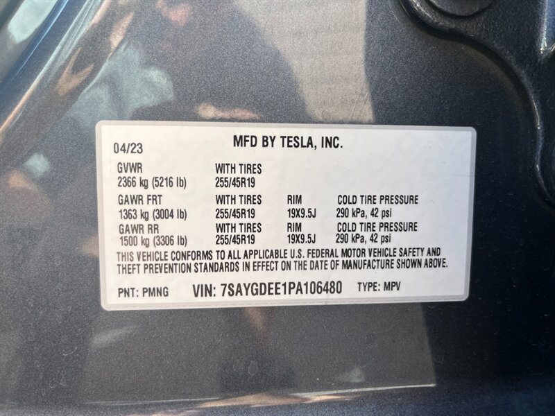 2023 Tesla Model Y Long Range - Photo 27 - St. George, UT 84770-2625