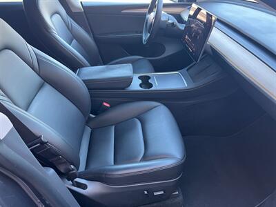 2023 Tesla Model Y Long Range   - Photo 13 - St. George, UT 84770-2625