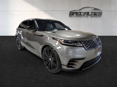 2021 Land Rover Range Rover Velar P250 R-Dynamic S SUV