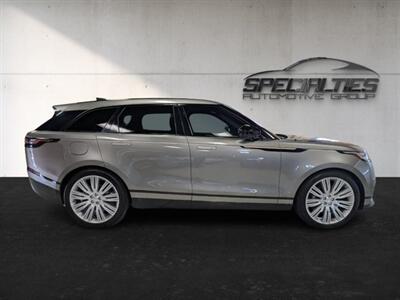 2021 Land Rover Range Rover Velar P250 R-Dynamic S   - Photo 11 - Bountiful, UT 84010