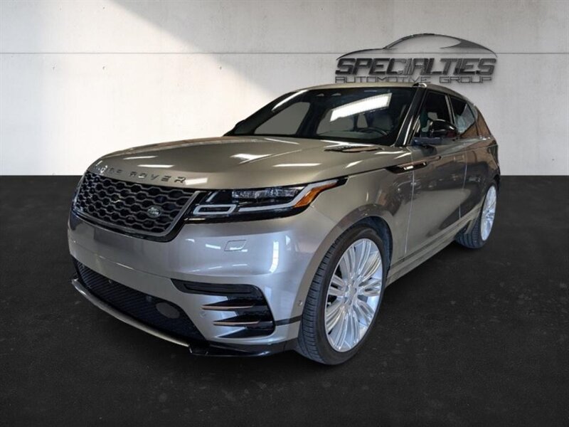 2021 Land Rover Range Rover Velar P250 R-Dynamic S   - Photo 5 - Bountiful, UT 84010