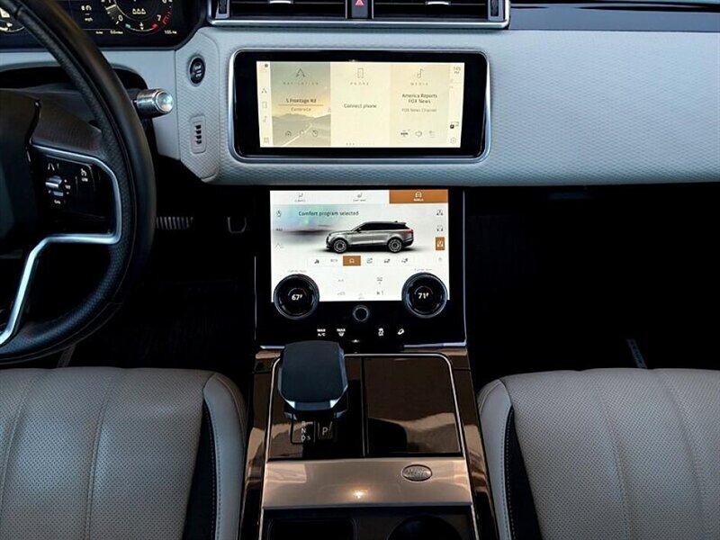 2021 Land Rover Range Rover Velar P250 R-Dynamic S - Photo 21 - Bountiful, UT 84010