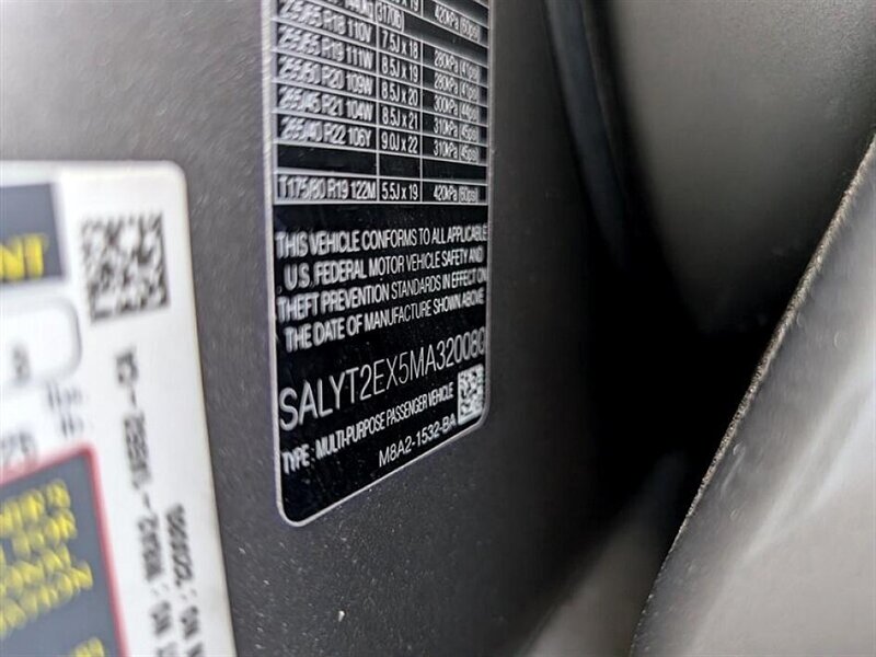 2021 Land Rover Range Rover Velar P250 R-Dynamic S - Photo 31 - Bountiful, UT 84010