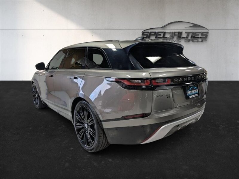 2021 Land Rover Range Rover Velar P250 R-Dynamic S - Photo 8 - Bountiful, UT 84010