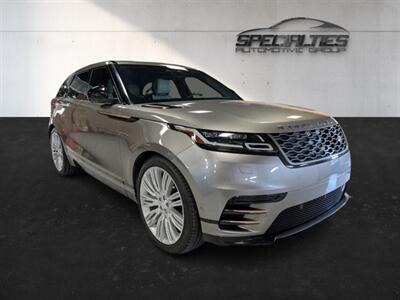 2021 Land Rover Range Rover Velar P250 R-Dynamic S SUV
